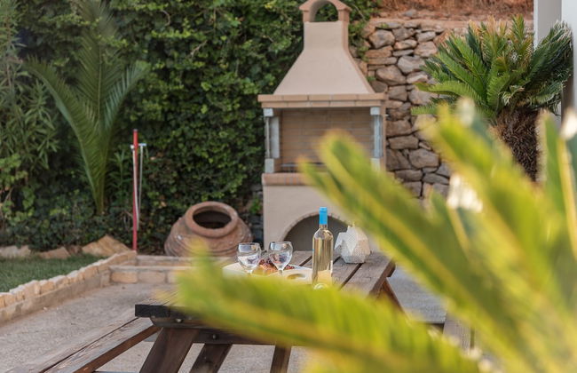 Triopetra Luxury Villas Panagia - Foto 22