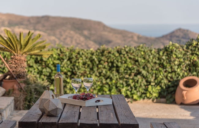 Triopetra Luxury Villas Panagia - Foto 40