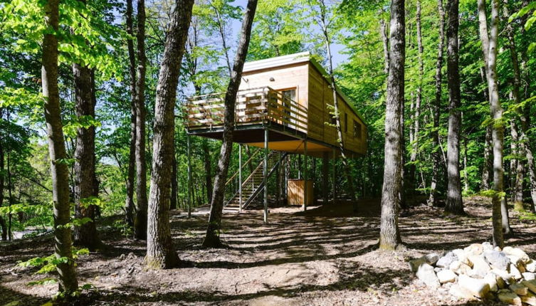 Foto 1 - Tree House Lika With Whirlpool