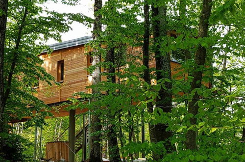 Photo 30 - Tree House Lika With Whirlpool