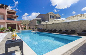 Photo 1 - Exquisite Villa with Private Hot Tub in Grebaštica