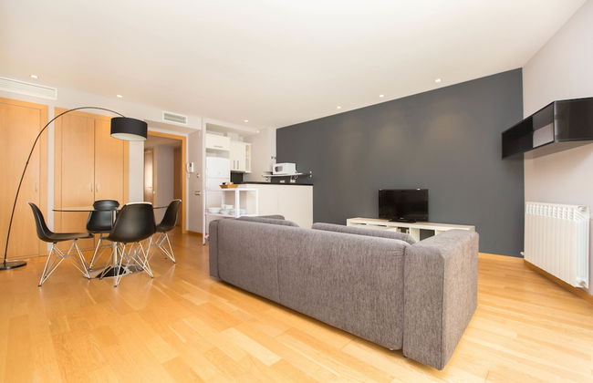 AinB Sagrada Familia Apartments - Foto 23
