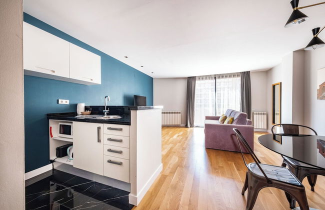 AinB Sagrada Familia Apartments - Foto 19