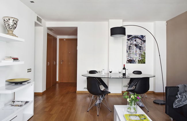 AinB Sagrada Familia Apartments - Foto 28