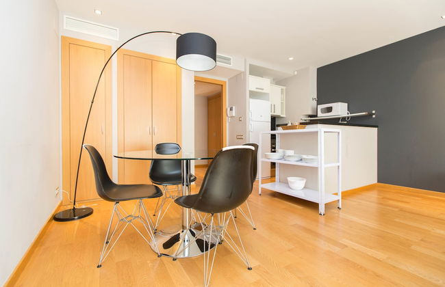 AinB Sagrada Familia Apartments - Foto 19