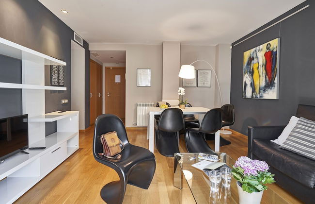 AinB Sagrada Familia Apartments - Foto 32