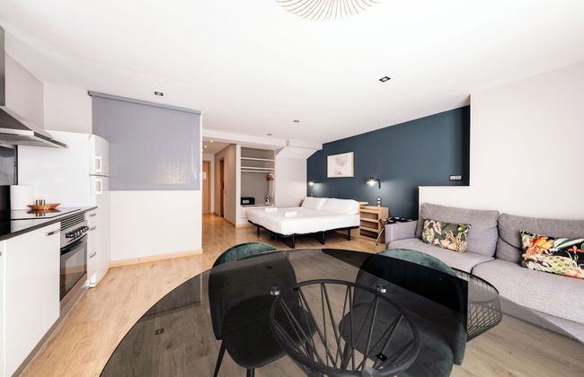 AinB Sagrada Familia Apartments - Foto 42