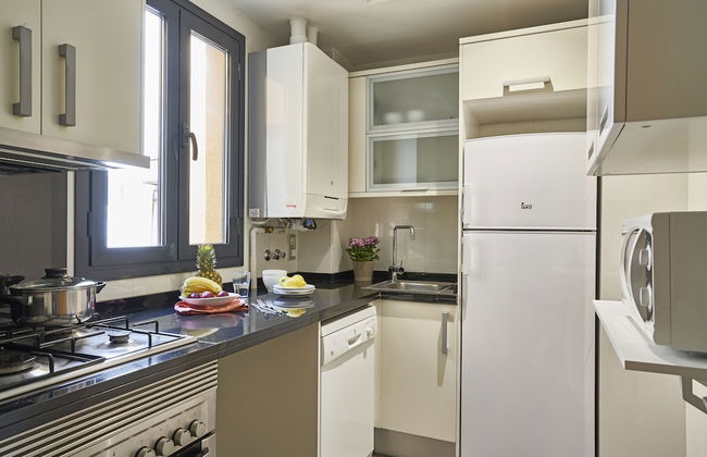 AinB Sagrada Familia Apartments - Foto 21