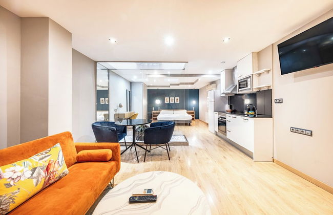AinB Sagrada Familia Apartments - Foto 46