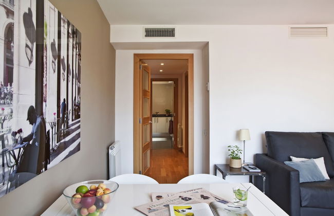 AinB Sagrada Familia Apartments - Foto 37