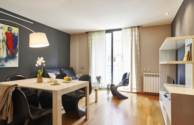 AinB Sagrada Familia Apartments - Foto 31
