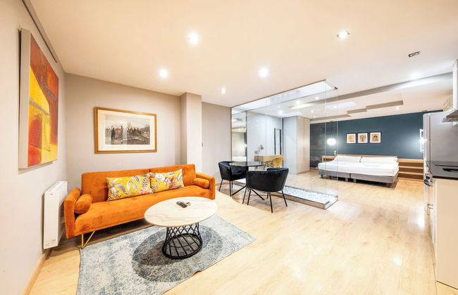 AinB Sagrada Familia Apartments - Foto 52