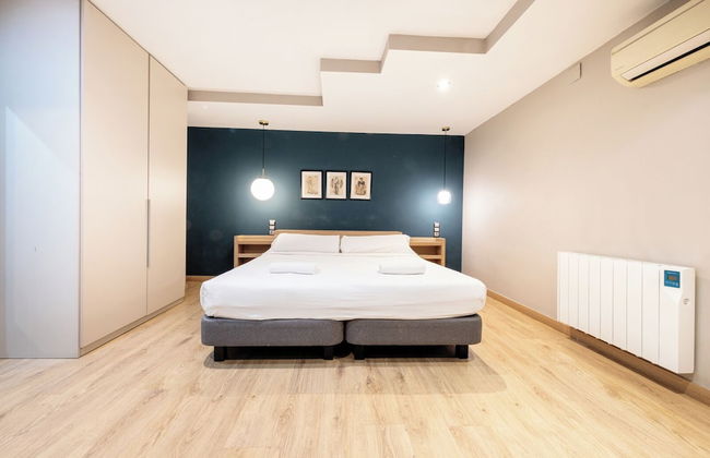 AinB Sagrada Familia Apartments - Foto 51