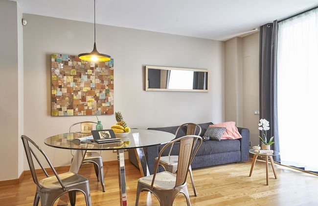 AinB Sagrada Familia Apartments - Foto 33