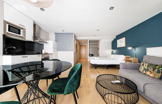 AinB Sagrada Familia Apartments - Foto 41