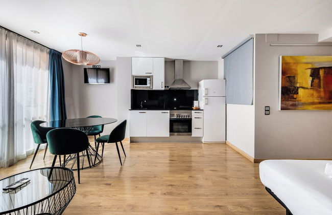 AinB Sagrada Familia Apartments - Foto 43