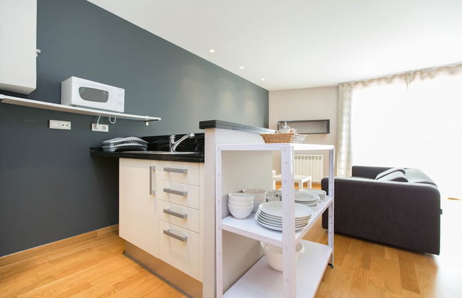 AinB Sagrada Familia Apartments - Foto 18