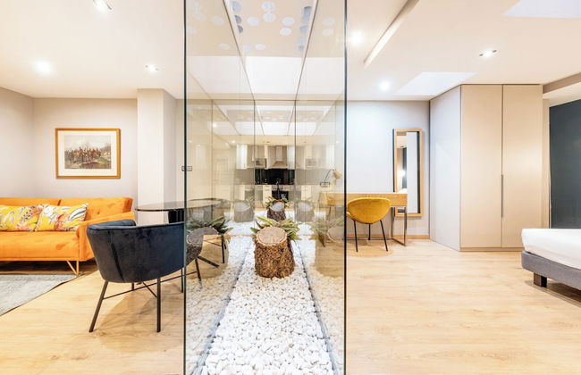 AinB Sagrada Familia Apartments - Foto 55