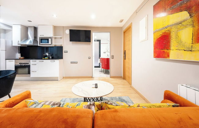 AinB Sagrada Familia Apartments - Foto 45