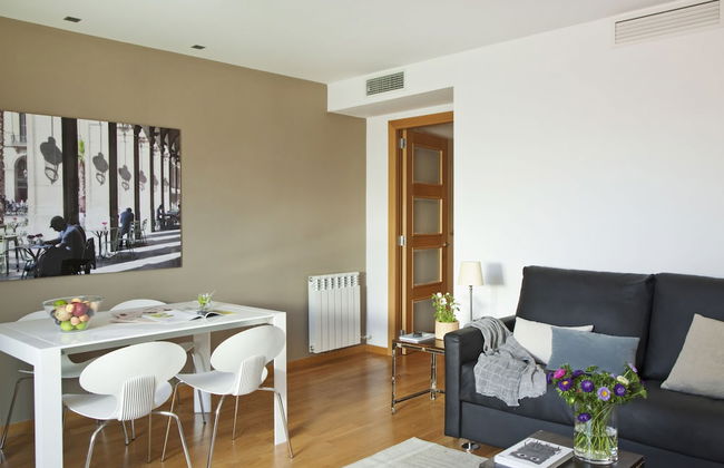 AinB Sagrada Familia Apartments - Foto 36
