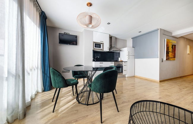 AinB Sagrada Familia Apartments - Foto 22