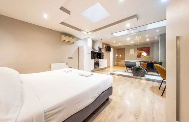 AinB Sagrada Familia Apartments - Foto 53
