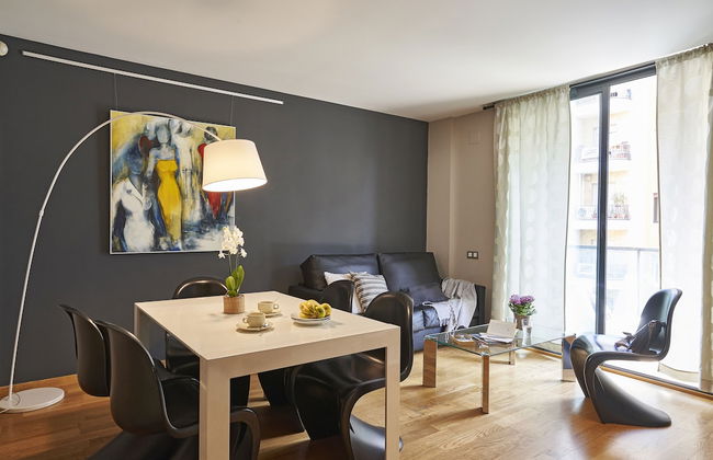 AinB Sagrada Familia Apartments - Foto 30
