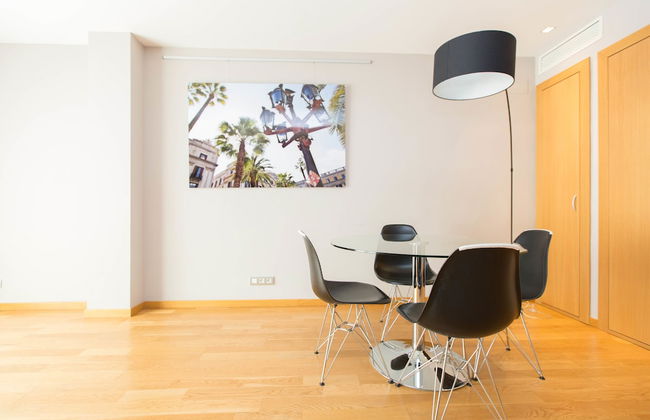 AinB Sagrada Familia Apartments - Foto 27