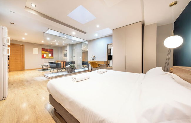 AinB Sagrada Familia Apartments - Foto 50