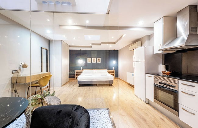 AinB Sagrada Familia Apartments - Foto 47