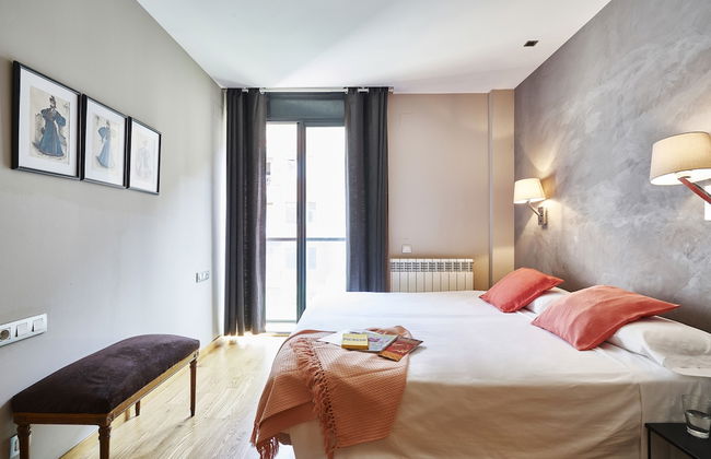 AinB Sagrada Familia Apartments - Foto 13