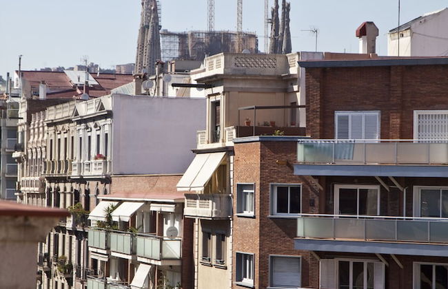 AinB Sagrada Familia Apartments - Foto 69