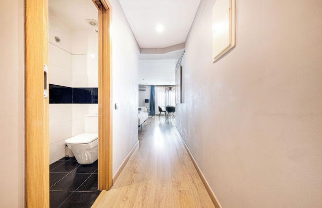 AinB Sagrada Familia Apartments - Foto 63