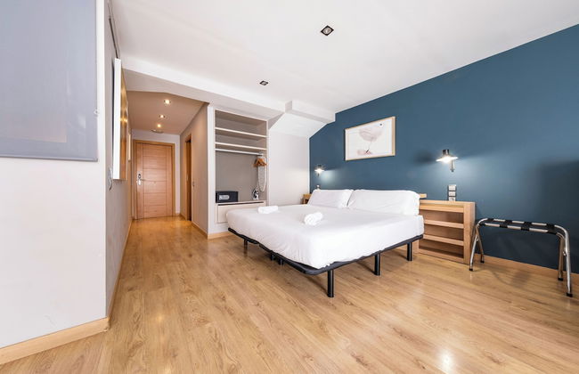 AinB Sagrada Familia Apartments - Foto 39