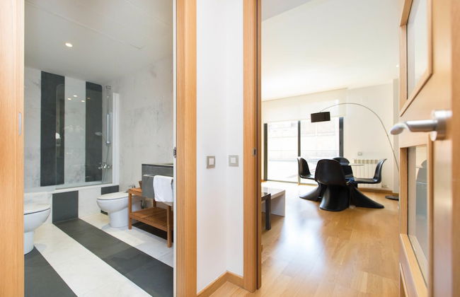 AinB Sagrada Familia Apartments - Foto 26
