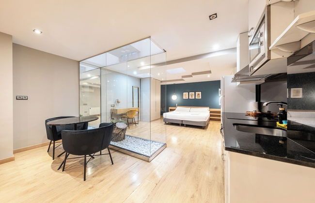 AinB Sagrada Familia Apartments - Foto 48