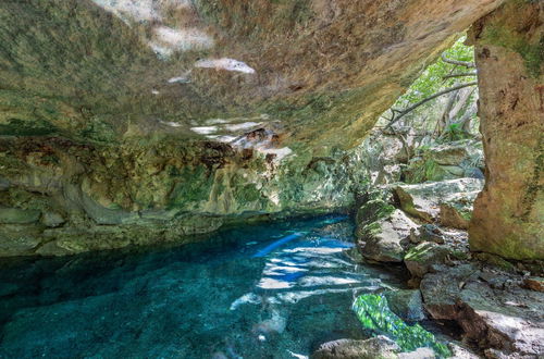 Photo 23 - Casa Luna 1BR by the Pool - Attha Cenote