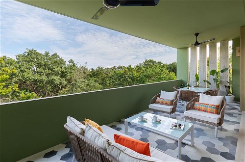 Foto 24 - Villa Parota 3 BR Penthouse - Attha Cenote