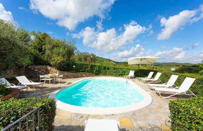 Villa Caporlese Large Private Pool Wifi - 3291 - Foto 23
