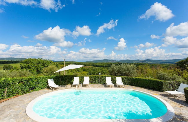 Villa Caporlese Large Private Pool Wifi - 3291 - Foto 30