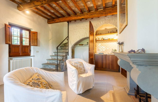 Villa Caporlese Large Private Pool Wifi - 3291 - Foto 8