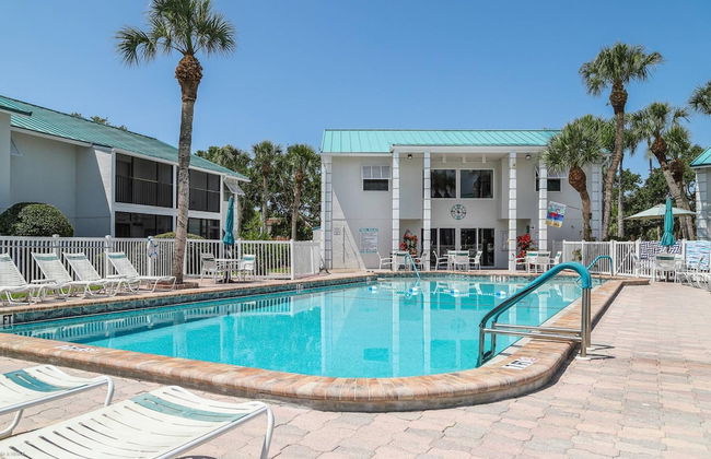 White Sands & Seashells, 1 BR 2nd Fl - Foto 20