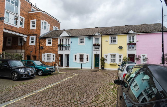 A Hidden Mews - Foto 40