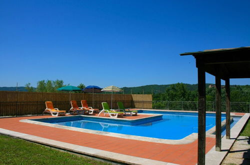 Foto 23 - Stunning private villa for 8 guests with private pool, WIFI, TV, terrace, pets allowed and parking