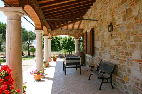 Foto 34 - Stunning private villa for 8 guests with private pool, WIFI, TV, terrace, pets allowed and parking