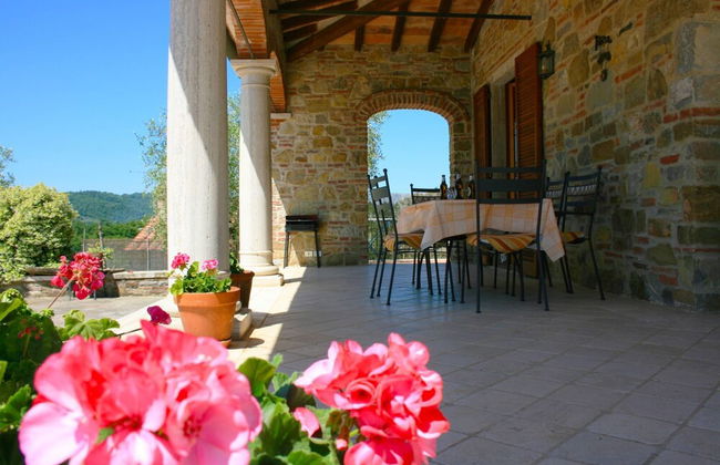 Stunning private villa for 8 guests with private pool, WIFI, TV, terrace, pets allowed and parking - Photo 35