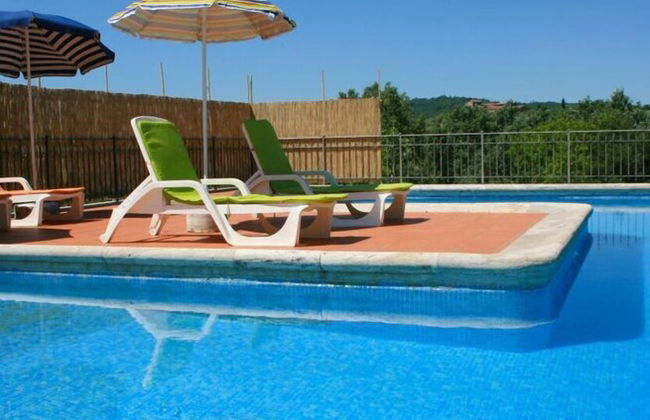 Stunning private villa for 8 guests with private pool, WIFI, TV, terrace, pets allowed and parking - Photo 29