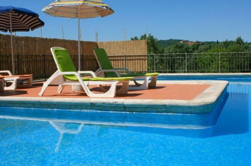 Foto 29 - Stunning private villa for 8 guests with private pool, WIFI, TV, terrace, pets allowed and parking