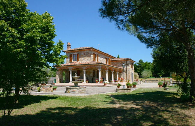 Stunning private villa for 8 guests with private pool, WIFI, TV, terrace, pets allowed and parking - Photo 37