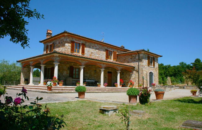 Stunning private villa for 8 guests with private pool, WIFI, TV, terrace, pets allowed and parking - Photo 36